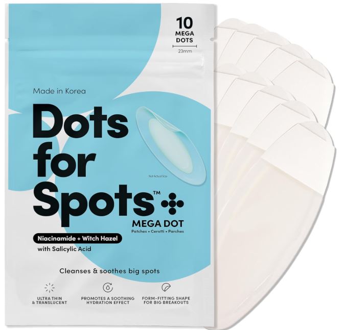 Dots for Spots - Mega Dots