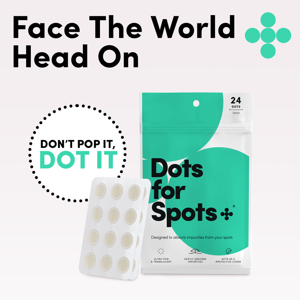 Dots for Spots Skincare
